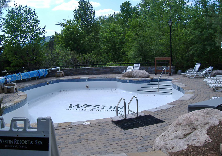 Peinture de piscine   Peinture de piscine