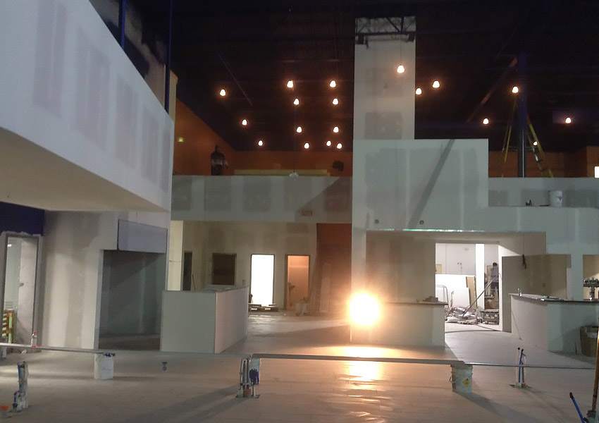 Restaurant Buffet des Continents 2   Restaurant Buffet des Continents 2