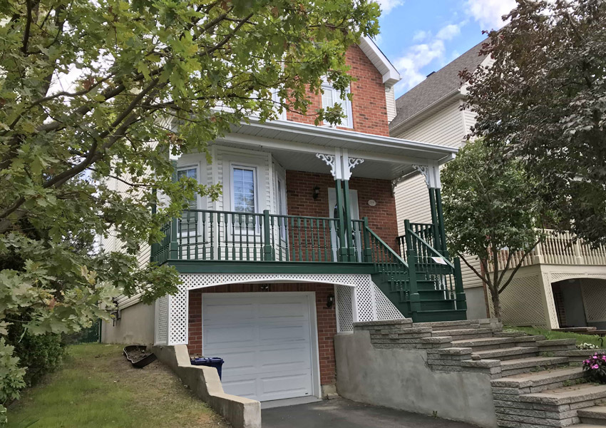 Balcon résidentiel Laval   Balcon résidentiel Laval