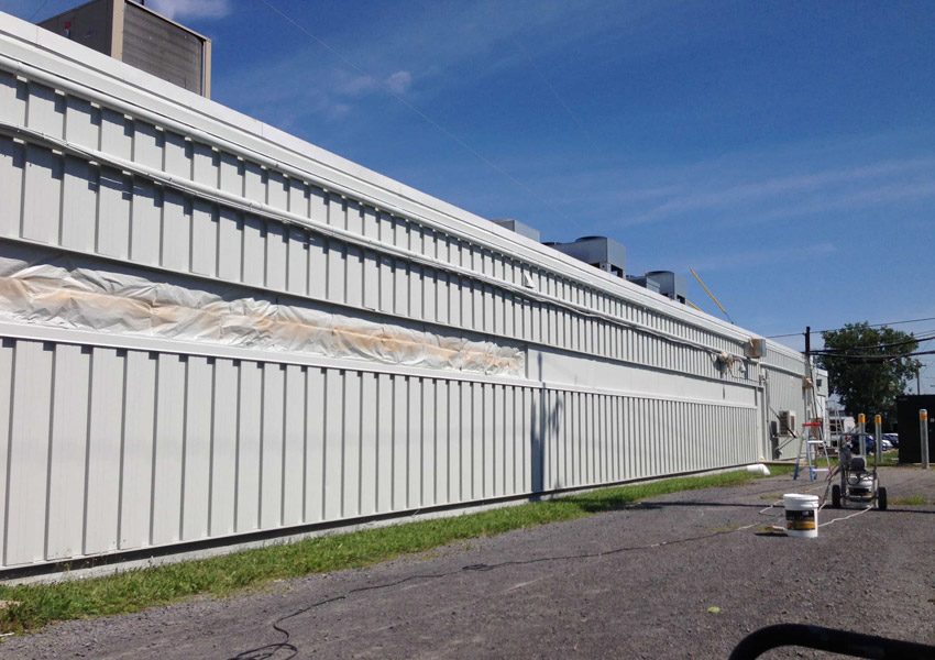 Batiment extérieur   Batiment extérieur