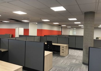  Aménagement de bureau 